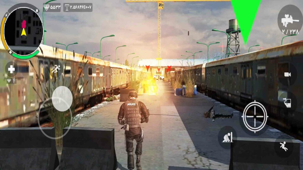 The Offenders 400 Poster