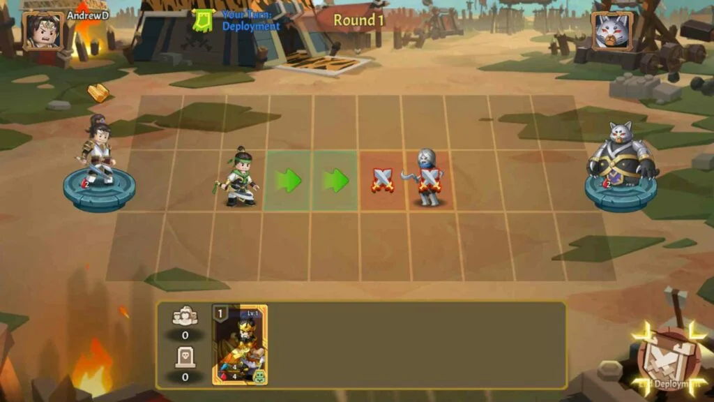 Three Kingdoms Clash Poster Three Kingdoms Clash Poster