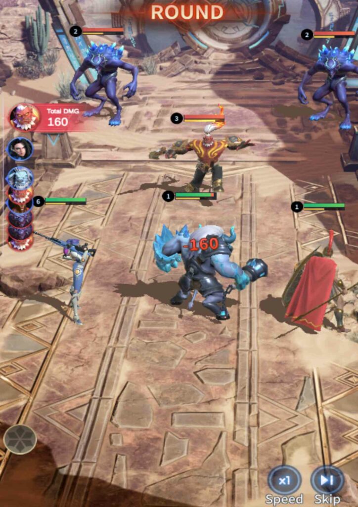 Titan War Poster Titan War Poster