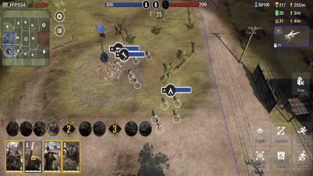 War Alert Poster War Alert Poster