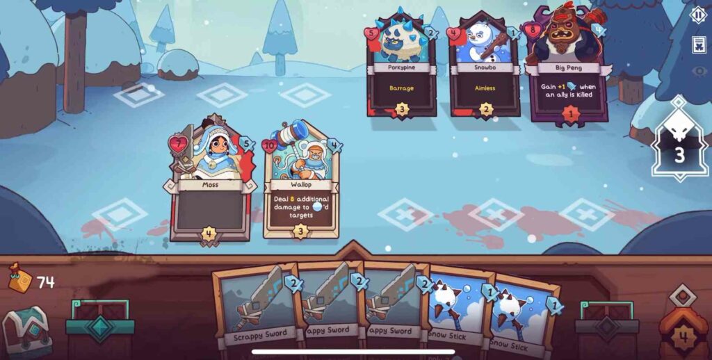 Wildfrost Poster Wildfrost Poster